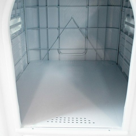 DOMEK BUDA DLA PSA Z WYWIETRZNIKIEM DACHOWYM PVC ROZMIAR XL ANIMEL