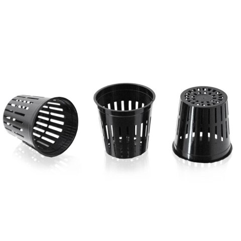 DONICZKI DO SADZENIA ROŚLIN 60 SZT DONICZKA KRATOWA DO HYDROPONIKI BITUXX