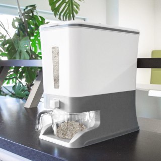 DOZOWNIK DO PŁATKÓW ŚNIADANIOWYCH MUSLI SYPKICH PRODUKTÓW SPOŻYWCZYCH