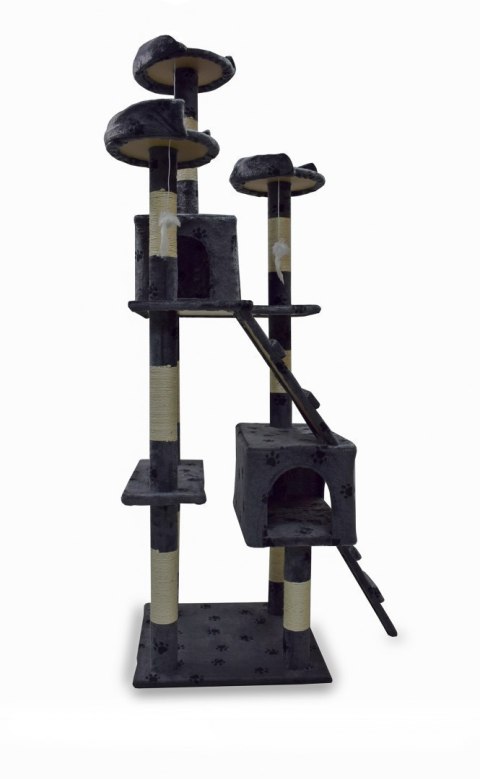 DRAPAK DRZEWKO XL DLA KOTA DUŻY SOLIDNY 170 CM PLAC ZABAW SIZAL BITUXX