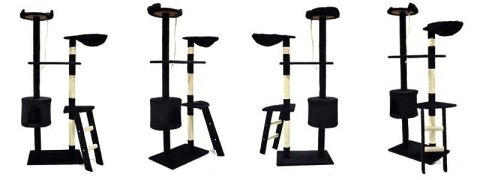 Drapak - drzewko dla kota 145cm