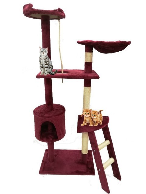 Drapak - drzewko dla kota 145cm
