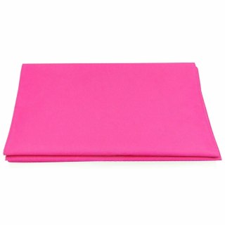 Drewniany leżak plażowy z regulacją różowy