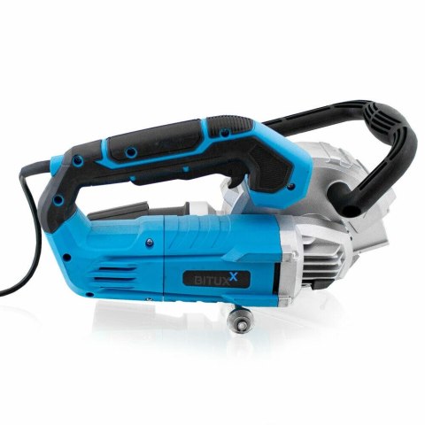 ELEKTRYCZNA BRUZDOWNICA ŚCIENNA DO BETONU 1350W BITUXX