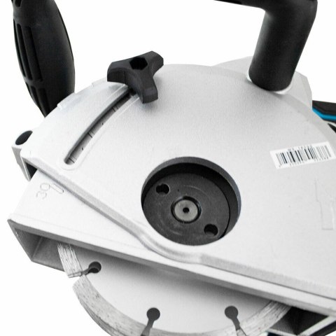 ELEKTRYCZNA BRUZDOWNICA ŚCIENNA DO BETONU 1350W BITUXX