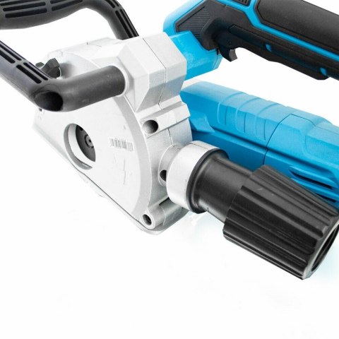 ELEKTRYCZNA BRUZDOWNICA ŚCIENNA DO BETONU 1350W BITUXX