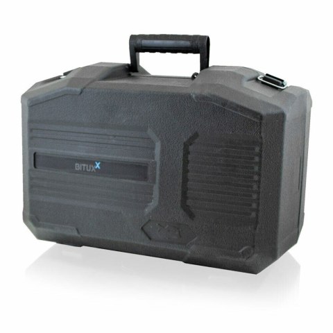 ELEKTRYCZNA BRUZDOWNICA ŚCIENNA DO BETONU 1350W BITUXX