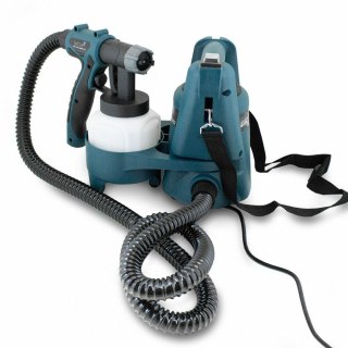 ELEKTRYCZNY PISTOLET DO MALOWANIA AGREGAT MALARSKI NATRYSKOWY