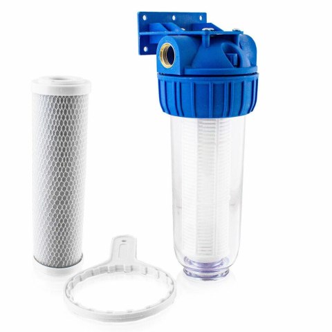 FILTR DO WODY WSTĘPNY 1" BITUXX + WKŁAD FILTRACYJNY 4000L/H