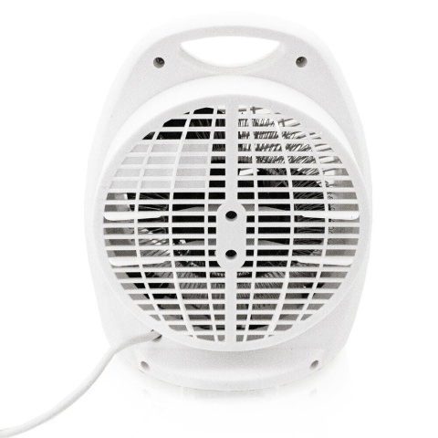 Farelka – termowentylator / grzejnik elektryczny 2000 W, 2-stopniowy, kompaktowy, przenośny