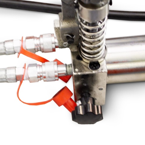 Bituxx hydrauliczne rampy warsztatowe 2× 2000 kg – regulowana wysokość 16–40 cm, zestaw do serwisu aut