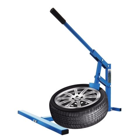 BITUXX – Ręczna montażownica / zmieniarka do opon szybka i prosta wymiana opon w domu czy warsztacie