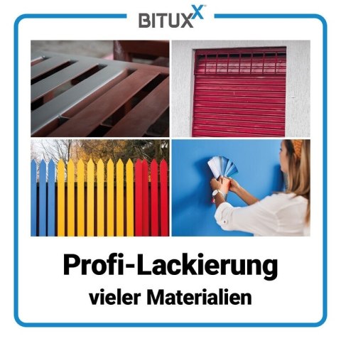 Pneumatyczny pistolet lakierniczy HVLP 600 ml – profesjonalne natryskiwanie farb i lakierów