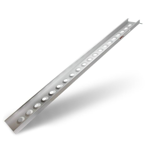 RAMPA ALUMINIOWA BITUXX NAJAZD O UDŹWIGU 200KG 1 SZT ANTYPOŚLIZGOWY