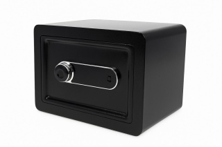 Bezpieczny sejf do domu i biura – dotykowy panel, solidna konstrukcja