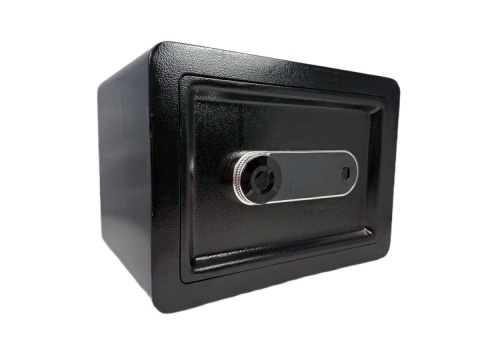 Bezpieczny sejf do domu i biura – dotykowy panel, solidna konstrukcja