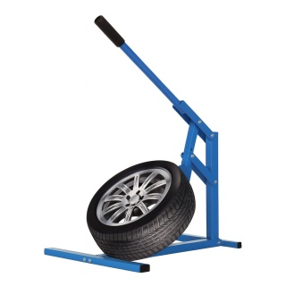 BITUXX – Ręczna montażownica / zmieniarka do opon szybka i prosta wymiana opon w domu czy warsztacie