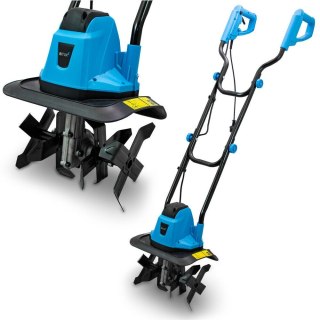 GLEBOGRYZARKA ELEKTRYCZNA BITUXX 1050W KULTYWATOR SOLIDNA WYGODNA