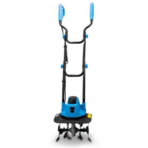 GLEBOGRYZARKA ELEKTRYCZNA BITUXX 1050W KULTYWATOR SOLIDNA WYGODNA