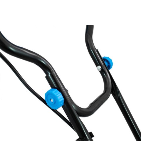 GLEBOGRYZARKA ELEKTRYCZNA BITUXX 1050W KULTYWATOR SOLIDNA WYGODNA