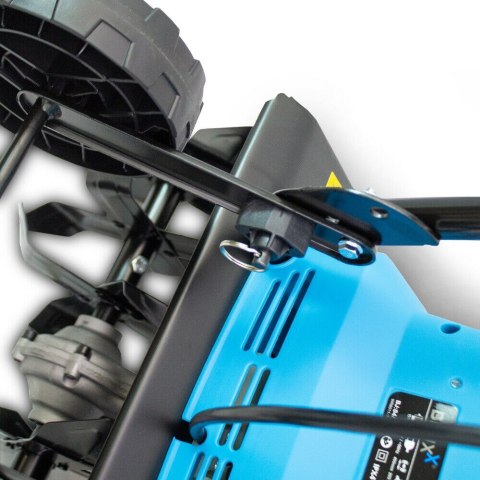 GLEBOGRYZARKA ELEKTRYCZNA BITUXX 1500W SZEROKOŚĆ ROBOCZA 40CM