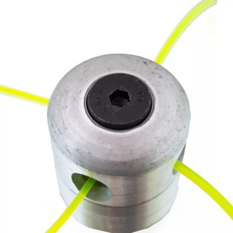 Aluminiowa Głowica do Kosy Spalinowej – Trwała i Uniwersalna