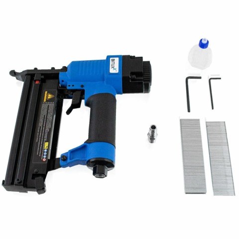 Gwoździarka pneumatyczna BITUXX zszywacz na sprężone powietrze