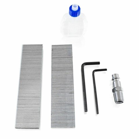 Gwoździarka pneumatyczna BITUXX zszywacz na sprężone powietrze