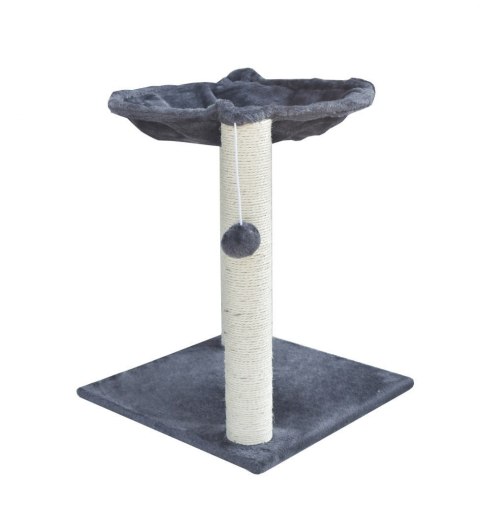 HAMAK STOJĄCY DRAPAK LEGOWISKO DLA KOTA SIWY SŁUPKI SIZALOWE