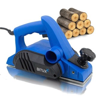 HEBLARKA HEBEL STRUG STRUGARKA DO DREWNA 600W