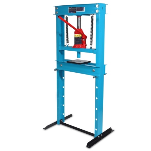 HYDRAULICZNA PRASA WARSZTATOWA 20-TONOWA PRASA TRZPIENIOWA RAMOWA BITUXX