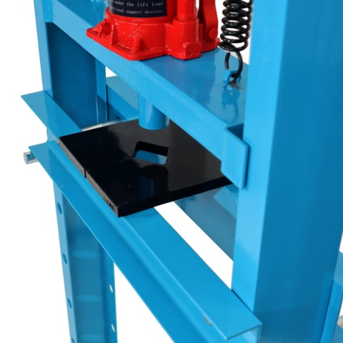 HYDRAULICZNA PRASA WARSZTATOWA 20-TONOWA PRASA TRZPIENIOWA RAMOWA BITUXX