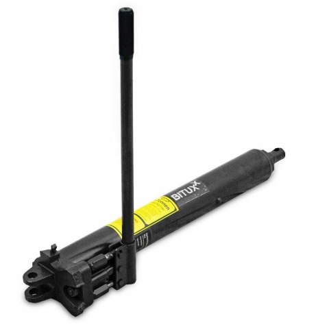 HYDRAULICZNY SIŁOWNIK DO ŻURAWIA Z CYLINDERM TELESKOPOWYM 8T