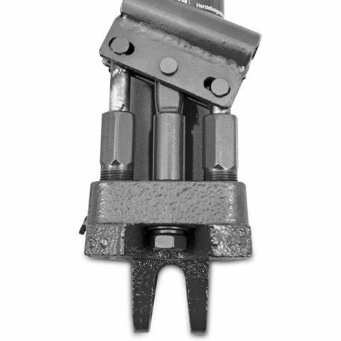 HYDRAULICZNY SIŁOWNIK DO ŻURAWIA Z CYLINDERM TELESKOPOWYM 8T