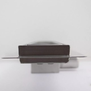 ODPŁYW LINIOWY BITUXX 70 CM BEFLIESBAR ZE STALI NIERDZEWNEJ Z SYFONEM