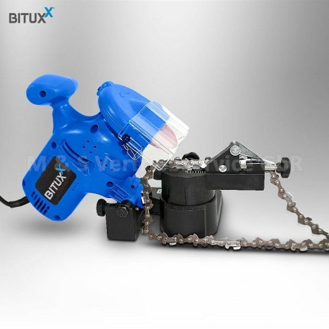 OSTRZAŁKA DO ŁAŃCUCHA DO OSTRZENIA ŁAŃCUCHÓW 220W/7500 OBROTÓW