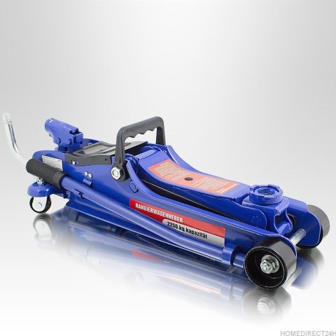 PODNOŚNIK NISKOPROFILOWY HYDRAULICZNY 2,25 T ŻABA SAMOCHODOWA