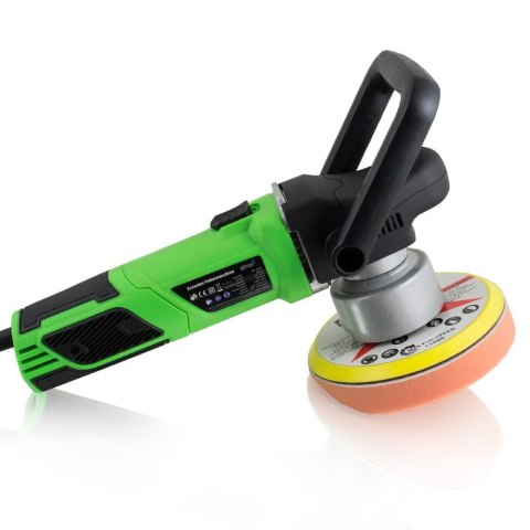 Bituxx Profesjonalna Polerka Rotacyjno-Orbitalna z Akcesoriami i Gąbkami – Kompletny Zestaw Detailingu Lakieru