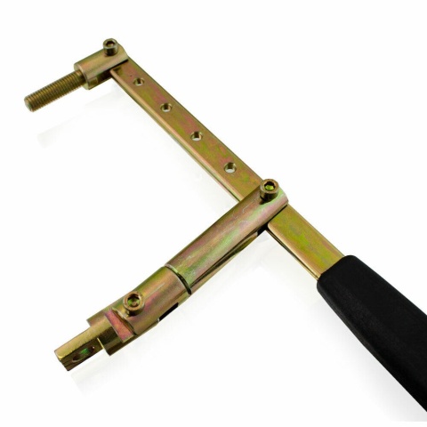 Bituxx Ściągacz do Sprężyn Zaworowych – Solidny Napinacz / Wypinacz do Silników 8V, 12V, 16V