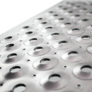 RAMPA NAJAZD BITUXX ALUMINIOWA UDŹWIG DO 200KG 150CM DŁUGOŚCI