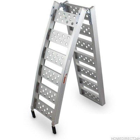 RAMPA ZAŁADUNKOWA NAJAZD ALU DO 320 KG