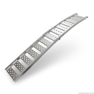 RAMPA ZAŁADUNKOWA NAJAZD ALU DO 320 KG