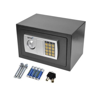 SEJF DOMOWY Z ZAMKIEM SZYFROWYM NA DROBIAZGI PIENIĄDZE OSZCZĘDNOŚCI