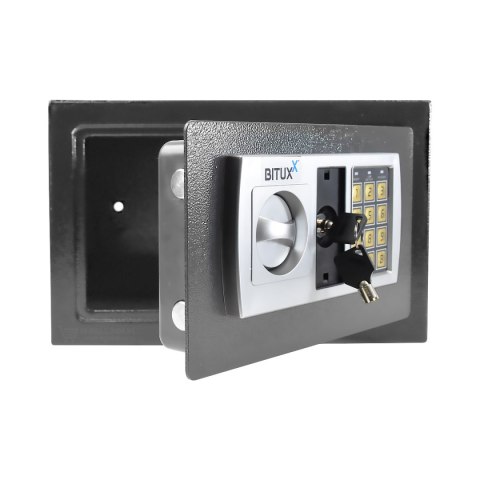 SEJF DOMOWY Z ZAMKIEM SZYFROWYM NA DROBIAZGI PIENIĄDZE OSZCZĘDNOŚCI