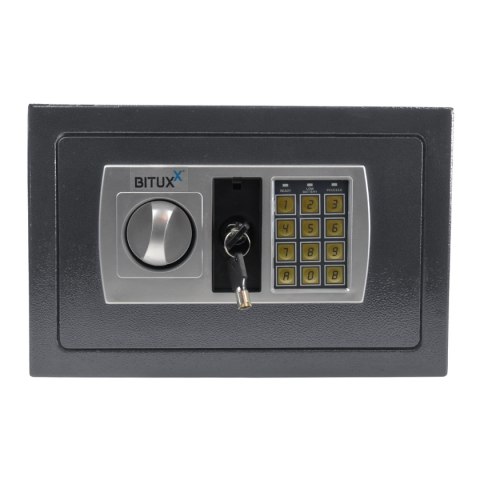 SEJF DOMOWY Z ZAMKIEM SZYFROWYM NA DROBIAZGI PIENIĄDZE OSZCZĘDNOŚCI