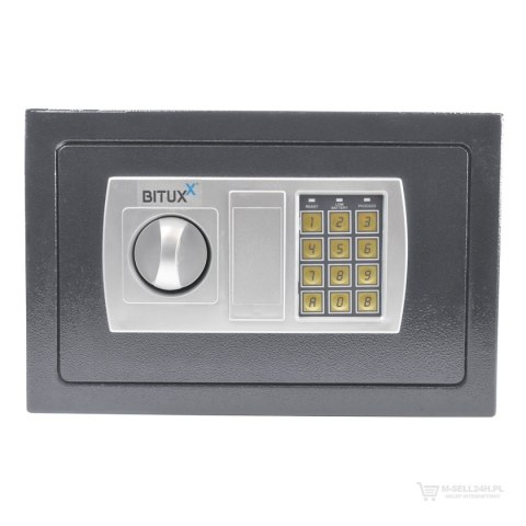 SEJF DOMOWY Z ZAMKIEM SZYFROWYM NA DROBIAZGI PIENIĄDZE OSZCZĘDNOŚCI