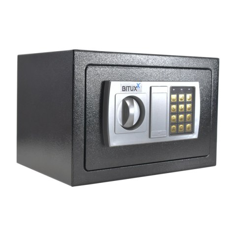 SEJF DOMOWY Z ZAMKIEM SZYFROWYM NA DROBIAZGI PIENIĄDZE OSZCZĘDNOŚCI