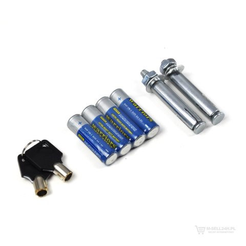 SEJF DOMOWY Z ZAMKIEM SZYFROWYM NA DROBIAZGI PIENIĄDZE OSZCZĘDNOŚCI