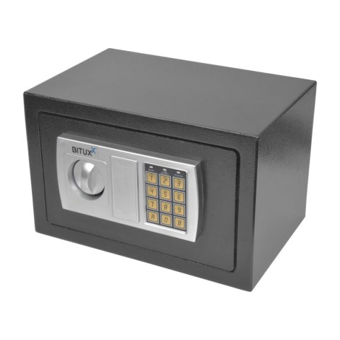 SEJF DOMOWY Z ZAMKIEM SZYFROWYM NA DROBIAZGI PIENIĄDZE OSZCZĘDNOŚCI