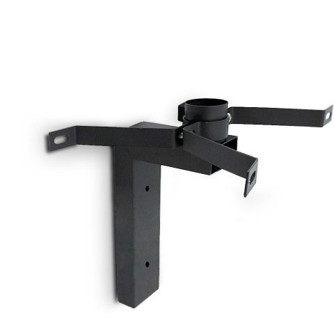 SOLIDNA SKRZYNKA NA LISTY POCZTOWA AMERYKAŃSKA BIAŁA Z UCHWYTEM